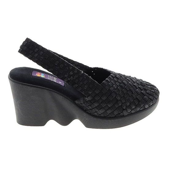 Zee Alexis black shoes‎ size 36 - Picture 2 of 7